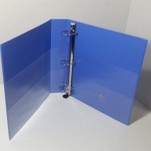 Avery Heavy Duty 3 Ring Binder 1.5" Blue